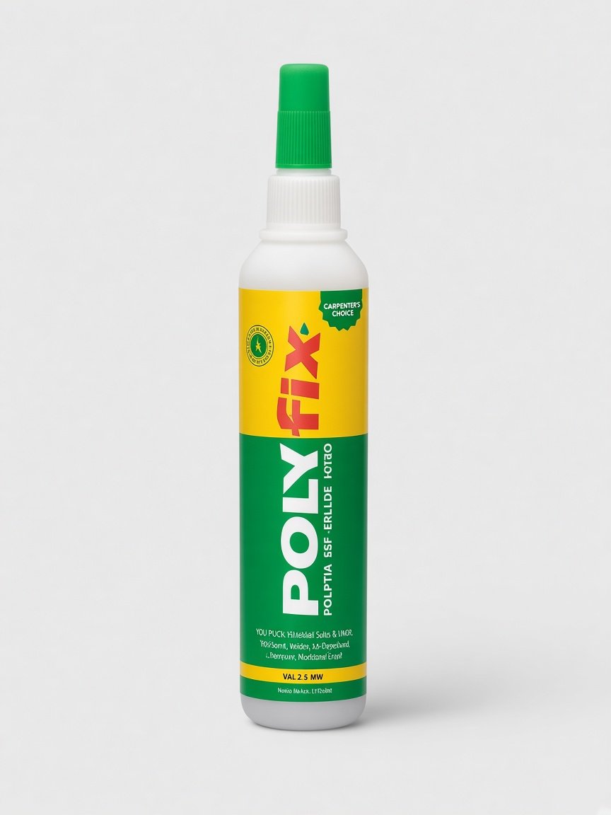 Benson Polyfix carpenter’s adhesive
