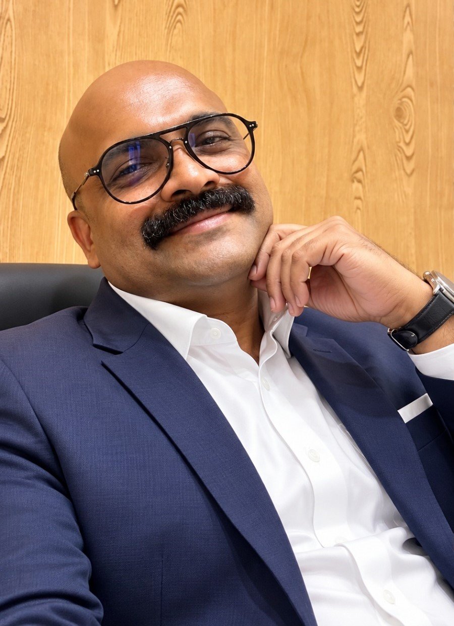 Haris B. E., Managing Partner