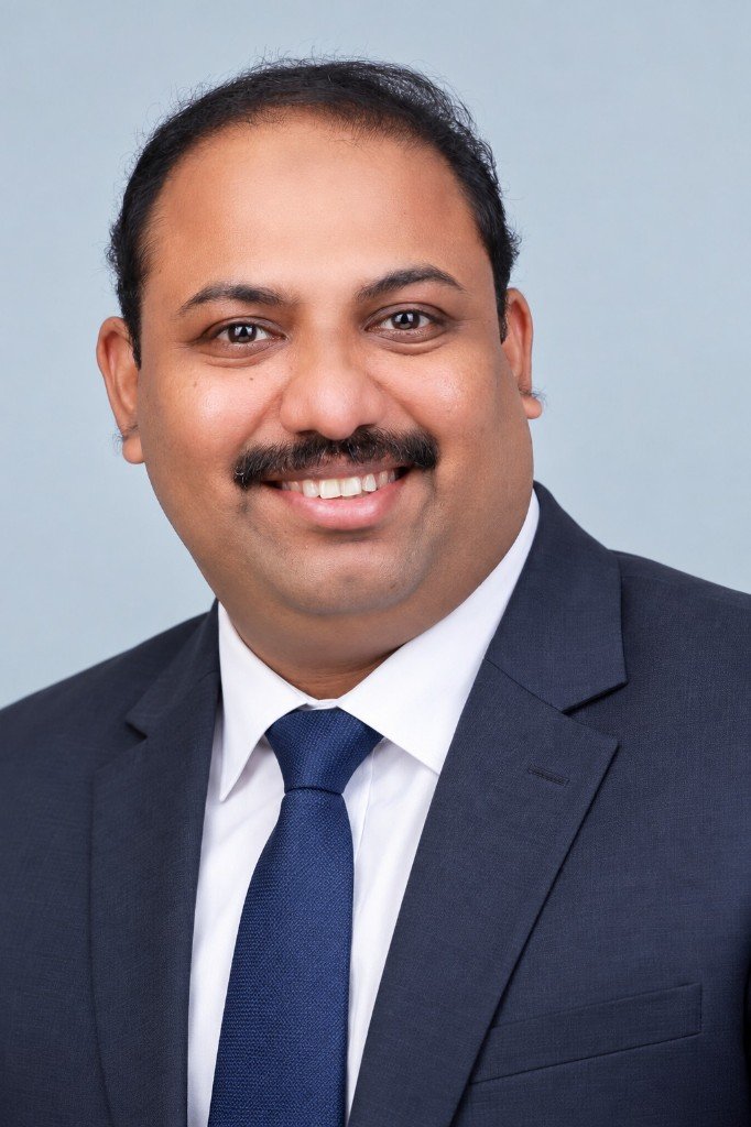 Binshad P M, Partner
