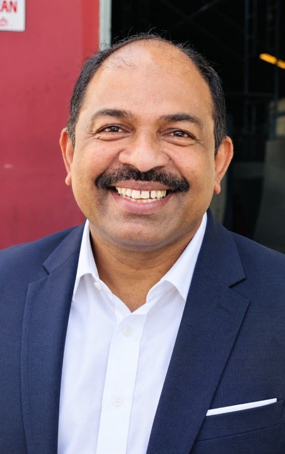 Shabeer K P, Partner